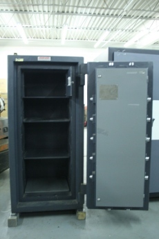 Used ISM Diamond Vault 5521 TRTL30X6 High Security Safe